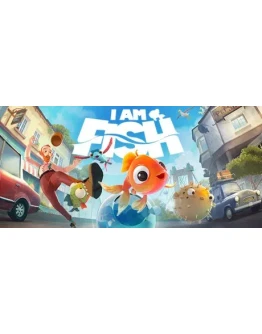 I am Fish (Steam KEY, Region Free)