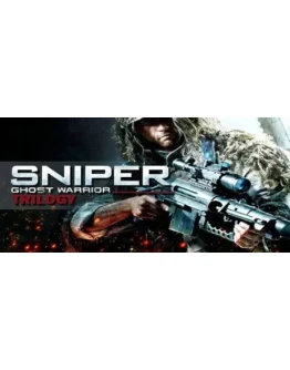Sniper Ghost Warrior Trilogy (6 in 1)STEAM GIFTРФ+СНГ