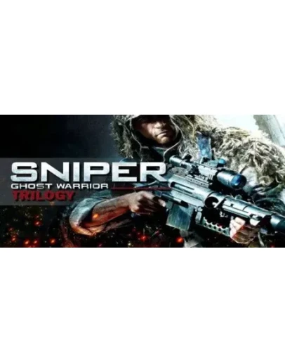 Sniper Ghost Warrior Trilogy (6 in 1)STEAM GIFTРФ+СНГ