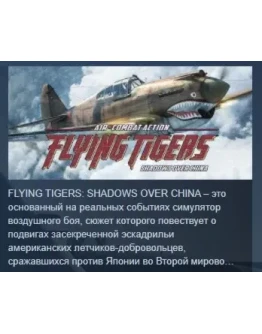 Flying Tigers: Shadows Over China STEAM KEY GLOBAL
