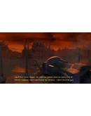 Cluck Yegger in Escape From The Planet of The Poultroid Cluck Yegger in Escape From The Planet of The Poultroid