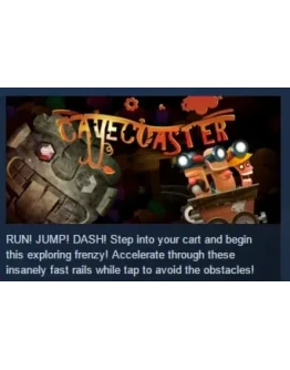 Cave Coaster STEAM KEY РФ+СНГ СТИМ КЛЮЧ ЛИЦЕНЗИЯ