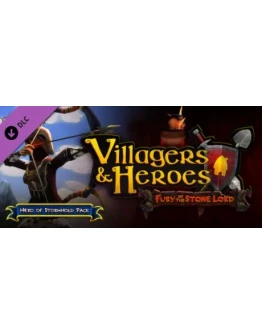 Villagers and Heroes: Hero of Stronghold Pack Steam Key