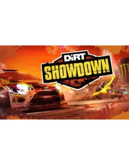 DiRT Showdown (Steam Key / ROW / Region Free)