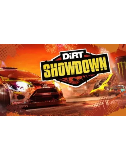 DiRT Showdown (Steam Key / ROW / Region Free)