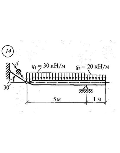 Самостоятельная работа 4. Вариант 14