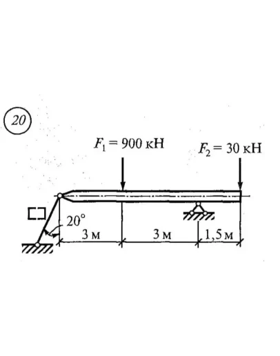 Самостоятельная работа 4. Вариант 20