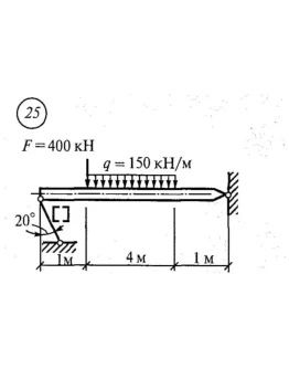 Самостоятельная работа 4. Вариант 25