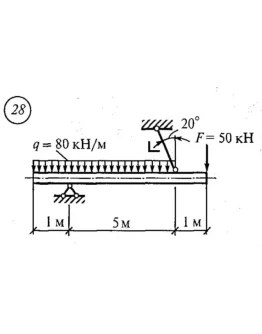 Самостоятельная работа 4. Вариант 28