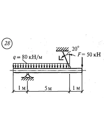 Самостоятельная работа 4. Вариант 28