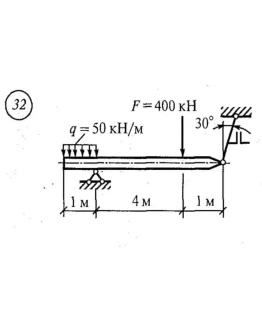 Самостоятельная работа 4. Вариант 32