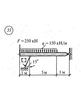 Самостоятельная работа 4. Вариант 33