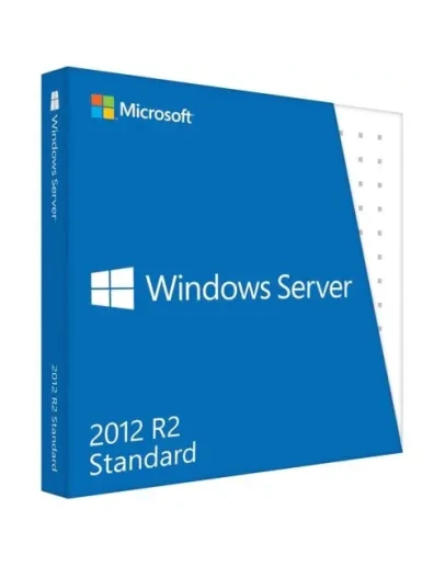 Windows Server 2012 R2 Standard на 1 ПК