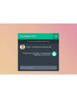 Онлайн консультант на сайт / чат ( скрипт + установка)