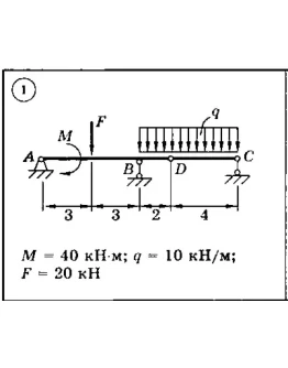 Решение задачи Д4 (задание 1) Вариант 01 Диевский В.А. Решение задачи Д4 (задание 1) Вариант 01 Диевский В.А.