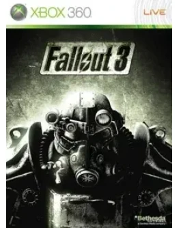 Fallout 3 XBOX 360