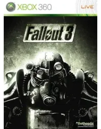 Fallout 3 XBOX 360