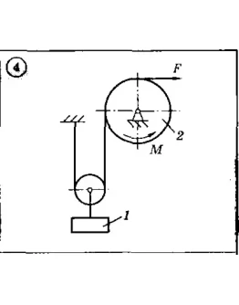 Решение задачи Д4 (задание 2) Вариант 04 Диевский В.А. Решение задачи Д4 (задание 2) Вариант 04 Диевский В.А.