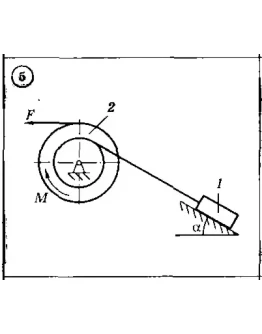 Решение задачи Д4 (задание 2) Вариант 05 Диевский В.А. Решение задачи Д4 (задание 2) Вариант 05 Диевский В.А.