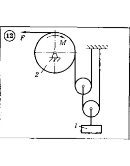 Решение задачи Д4 (задание 2) Вариант 12 Диевский В.А. Решение задачи Д4 (задание 2) Вариант 12 Диевский В.А.