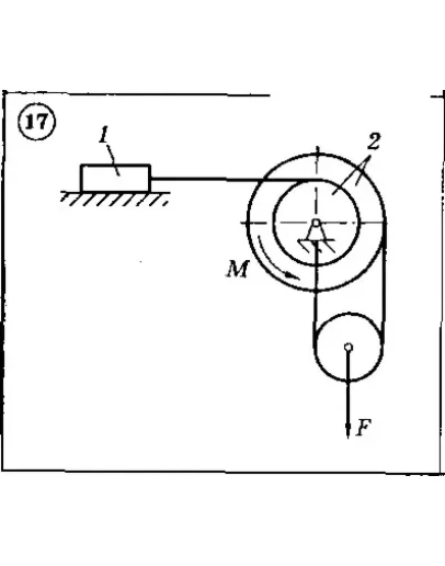 Решение задачи Д4 (задание 2) Вариант 17 Диевский В.А.