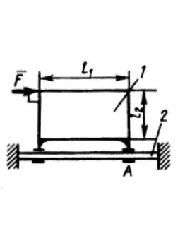 Решение задачи 17.3.9 из сборника Кепе О.Э. Решение задачи 17.3.9 из сборника Кепе О.Э.