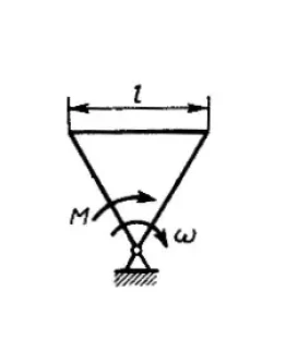 Решение задачи 17.3.30 из сборника Кепе О.Э. Решение задачи 17.3.30 из сборника Кепе О.Э.