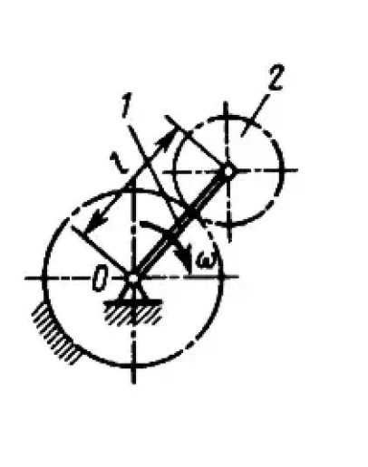 Решение задачи 17.3.38 из сборника Кепе О.Э.