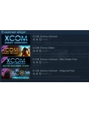 XCOM: Enemy Unknown Complete Pack (Steam Gift ROW)