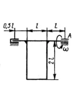 Решение задачи 17.4.2 из сборника Кепе О.Э. Решение задачи 17.4.2 из сборника Кепе О.Э.