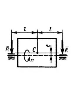 Решение задачи 17.4.15 из сборника Кепе О.Э. Решение задачи 17.4.15 из сборника Кепе О.Э.