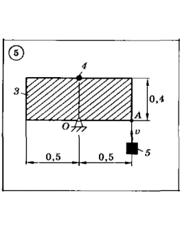 Решение задачи Д8 Вариант 05 Диевский В.А. Малышева ИА