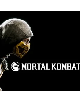 Mortal Kombat X Mortal Kombat X