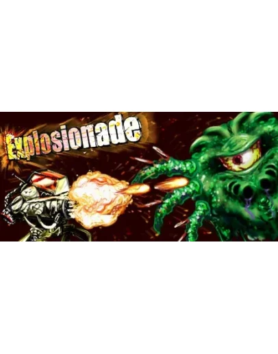 Explosionade (Steam KEY ROW Region Free)