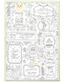 Анти-стресс раскраски для взрослых