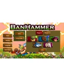 BanHammer STEAM KEY REGION FREE GLOBAL