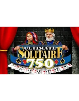 750 шт. различных Пасьянсов