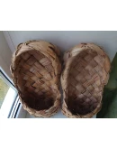 лапти лыковые 40р
