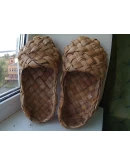 лапти лыковые 40р