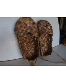 лапти лыковые 40р