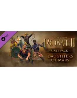 Total War: ROME II Daughters of Mars Unit Pack (STEAM)