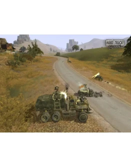 Hard Truck Apocalypse / Ex Machina STEAM КЛЮЧРФ+МИР