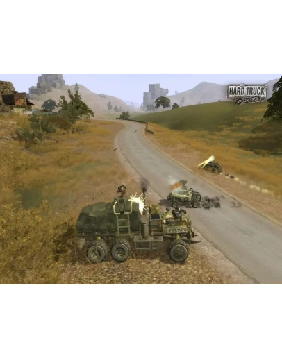 Hard Truck Apocalypse / Ex Machina STEAM КЛЮЧРФ+МИР