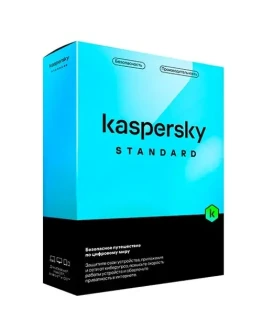 KASPERSKY STANDARD 1 ПК 2 Года СНГ Россия