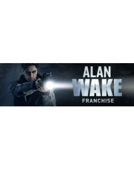 Alan Wake Franchise STEAM КЛЮЧ РФ+МИР / РУССКИЙ ЯЗЫК