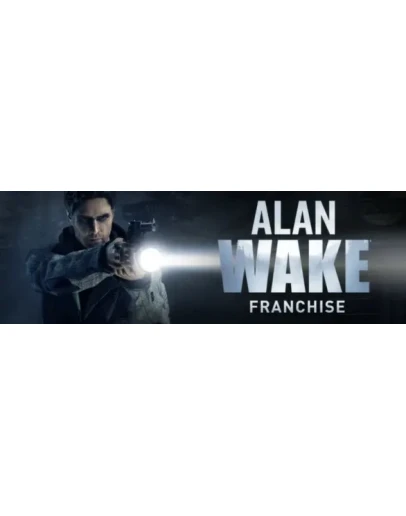 Alan Wake Franchise STEAM КЛЮЧ РФ+МИР / РУССКИЙ ЯЗЫК