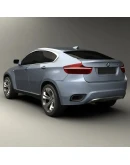BMW X6 Concept
