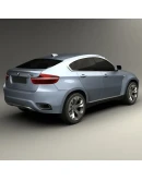 BMW X6 Concept