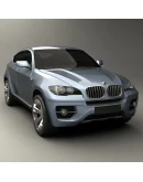 BMW X6 Concept