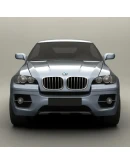 BMW X6 Concept